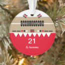 Search for awesome christmas tree decorations Red