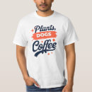 Search for for plant lovers tshirts For him