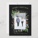 Search for watercolor greenery christmas cards Calligraphy