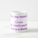 Search for karen mugs Meme