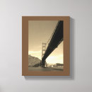 Search for golden gate bridge canvas prints Travel