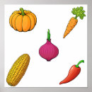 Search for vegetable posters Corn