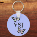 Search for cute butterfly key rings Butterflies