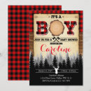 Search for lumber invitations Flannel