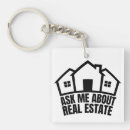 Search for licence key rings Real estate agent