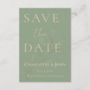 Search for save the date enclosure cards Minimalist