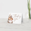 Search for cappuccinos cards For her