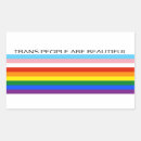 Search for trans pride stickers Identity