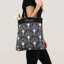 Search for black and white pattern bags Geometric