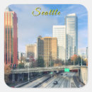 Search for seattle stickers Skyline