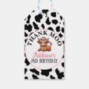 Search for cow gift tags Thank moo