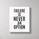 Search for failure art Typography