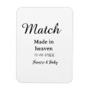 Search for match magnets Match made in heaven