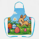 Search for bunny rabbit aprons Floral
