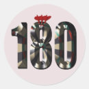 Search for dart game stickers 180