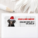 Search for black labs return address labels Pets