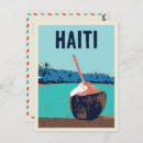 Search for coconut drink postcards Tropical