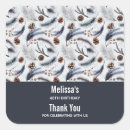 Search for pine cones stickers Watercolor