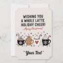 Search for a latte invitations Funny