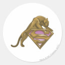 Search for golden cat stickers Supergirl