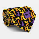 Search for midcentury ties Orange