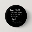 Search for apology badges America great again