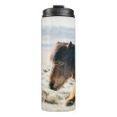 Search for wild horse mugs Nature
