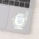 Search for funny gopher stickers Al czervik