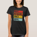 Search for 17 year wedding anniversary tshirts 2005