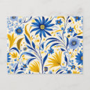 Search for cornflower postcards Elegant