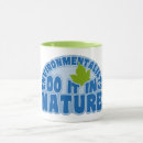 Search for environmentalist mugs Nature