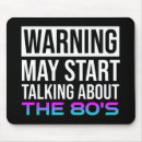 Search for retro 80 mousepads 80s
