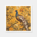 Search for pheasant napkins Nature