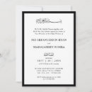 Search for nikah ceremony invitations Minimalist