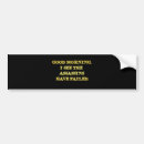 Search for background bumper stickers Bold