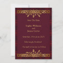 Search for scottish save the dates Tartan