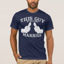 Search for groom wedding tshirts Engaged