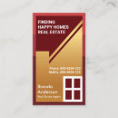 Search for luxury homes realtor business cards Interior designer