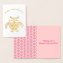 Search for owl puns seasonal cards Owls