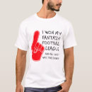Search for fantasy football champion tshirts Award