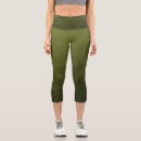 Search for olive green leggings Geometric