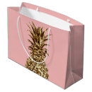 Search for pineapple gift bags Elegant