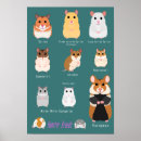 Search for hamsters posters Illustration