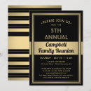 Search for family reunion party invitations Elegant