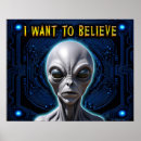Search for i believe in ufos posters Science fiction