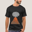 Search for volcano tshirts Geology
