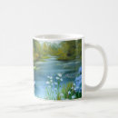 Search for blue poppies mugs Nature