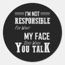 Search for responsible stickers Responsibility