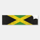 Search for jamaica car bumper stickers Caribbean