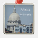 Search for madison wisconsin christmas tree decorations Keepsake
